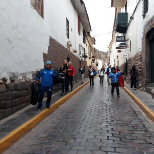 Cusco, Sacred Valley and Machu Picchu