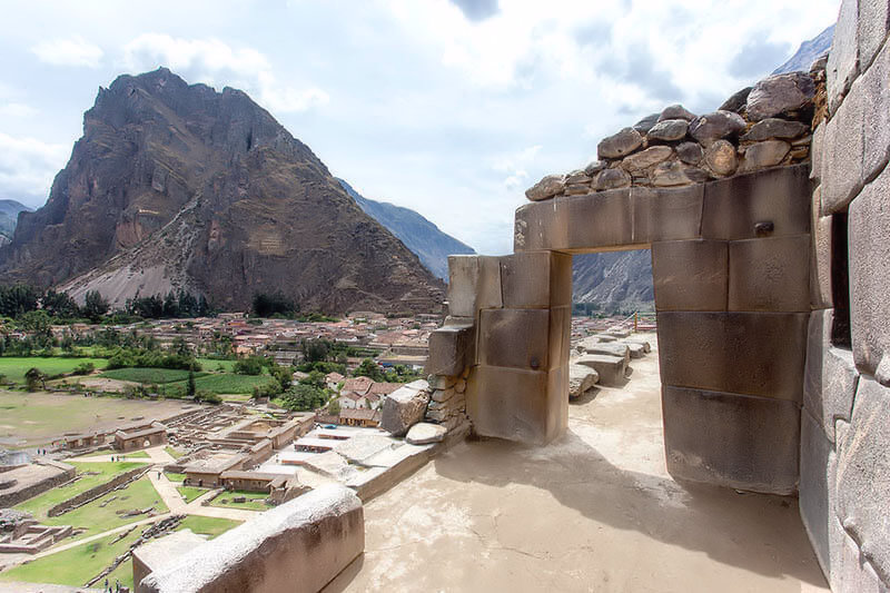 Private transfer Cusco ⇨ Ollantaytambo