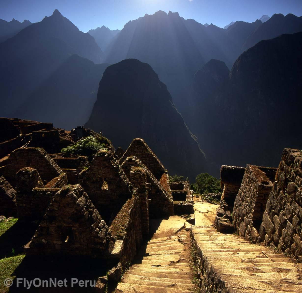 Photo Album: Machu Picchu