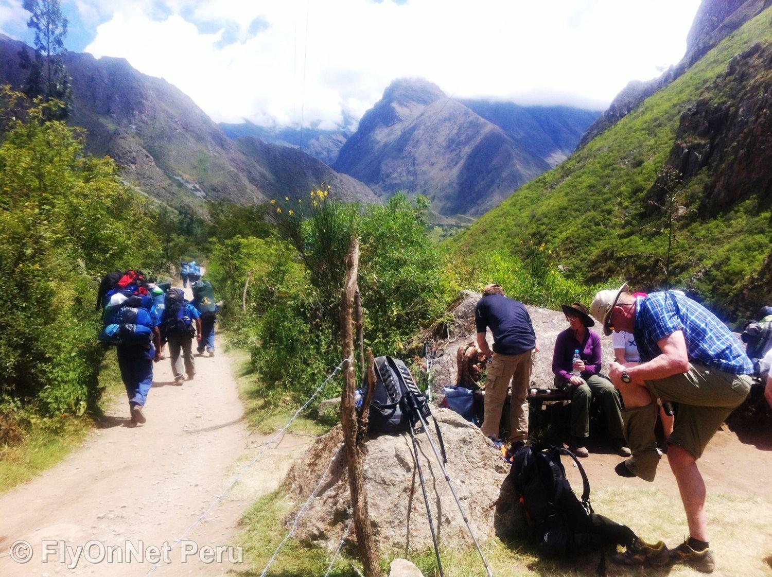 Photo Album: Inca Trail