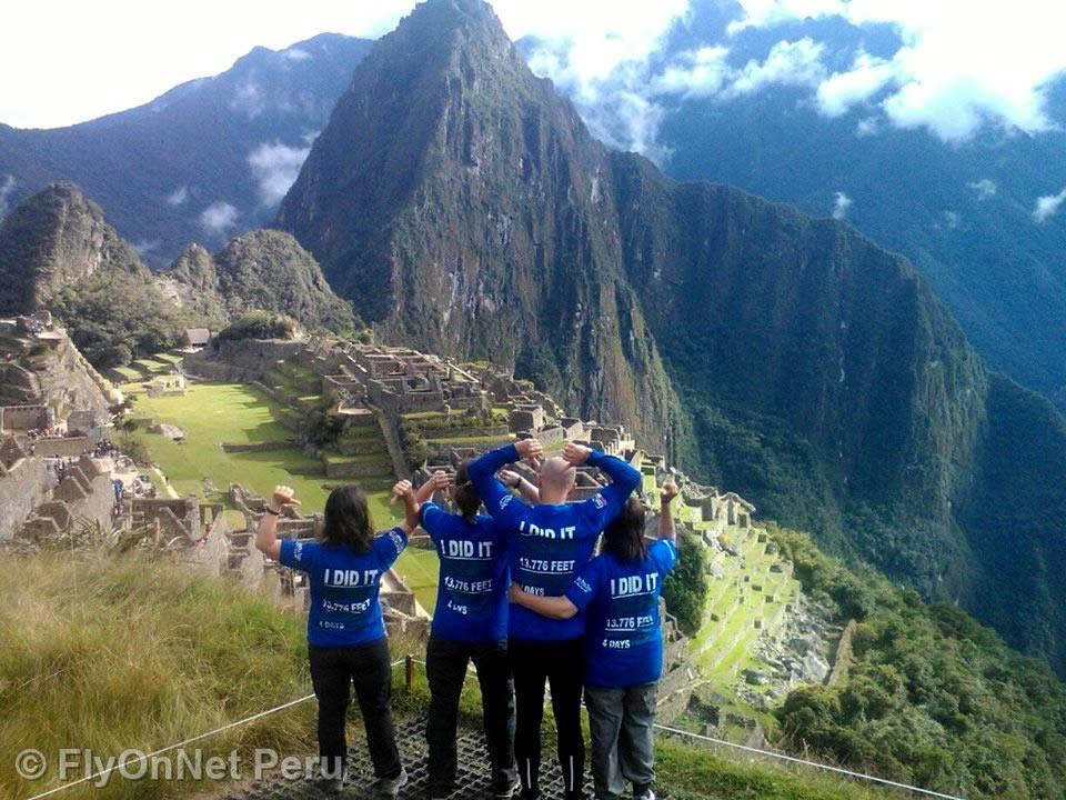 Photo Album: Machu Picchu