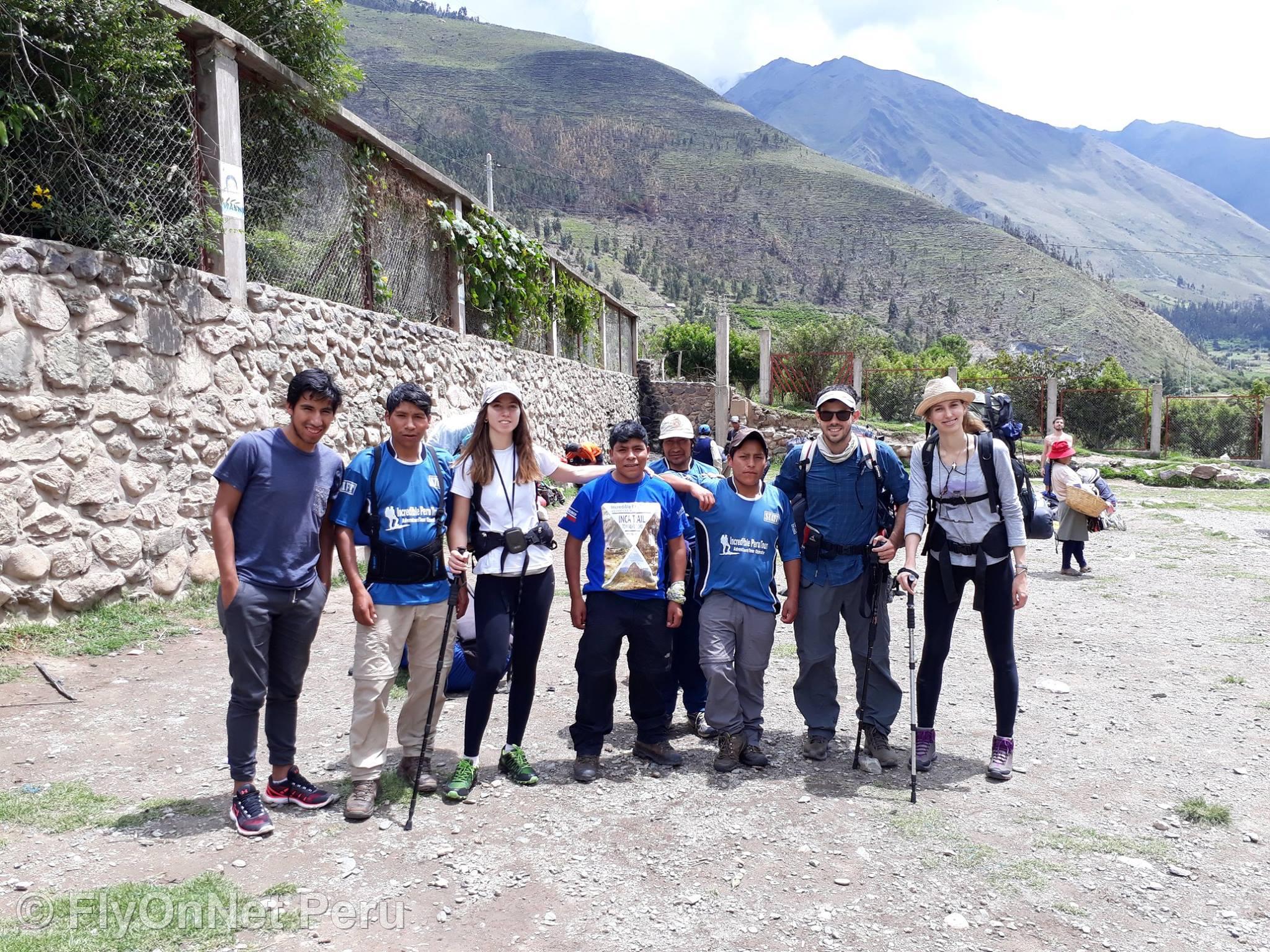 Photo Album: Inca Trail
